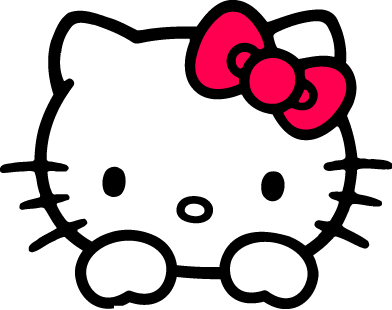 Kitty Sticker